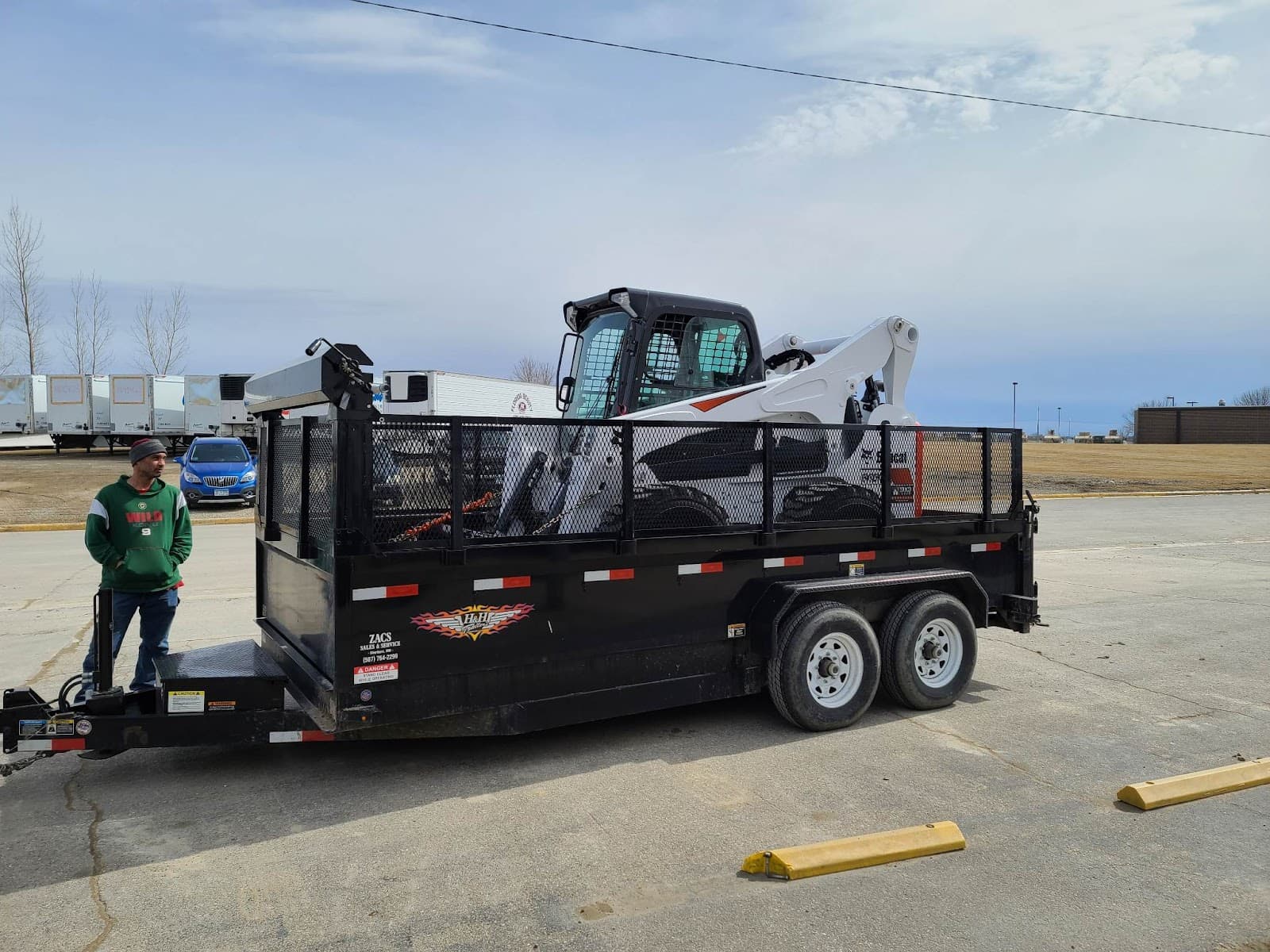 Hunt's Tree & Debris, LLC