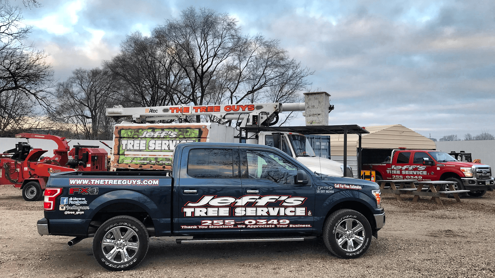Jeff's Tree Services