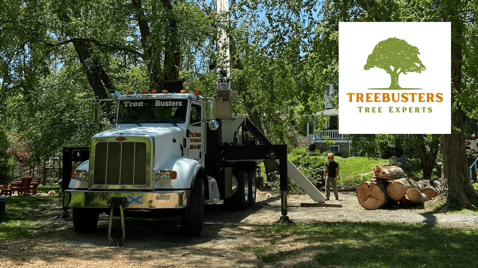 Treebusters Tree & Crane Experts