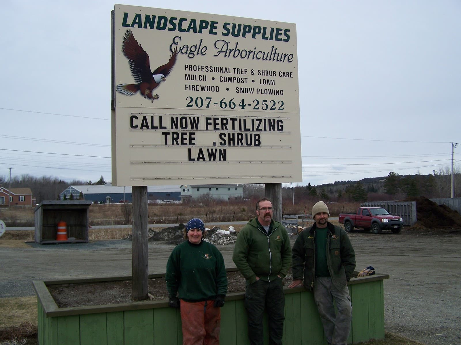 Eagle Arboriculture Inc.