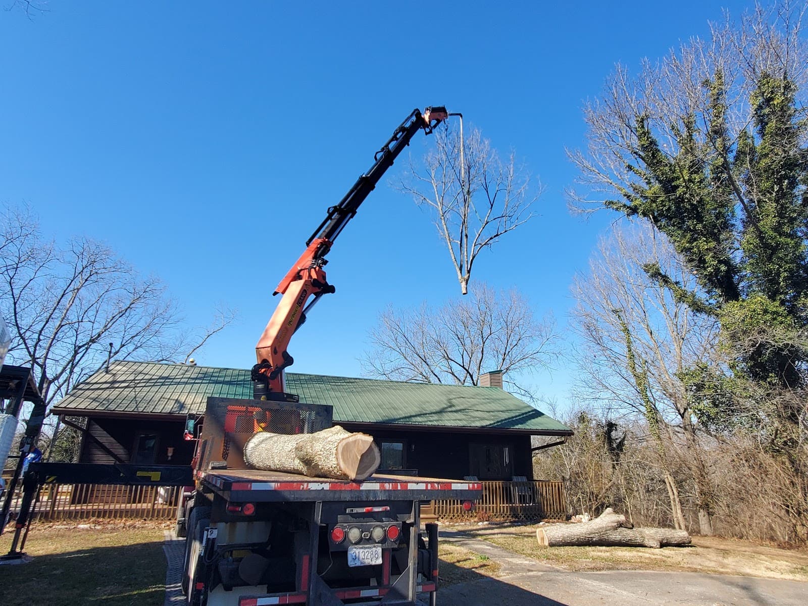 Stanley Professional Tree Service