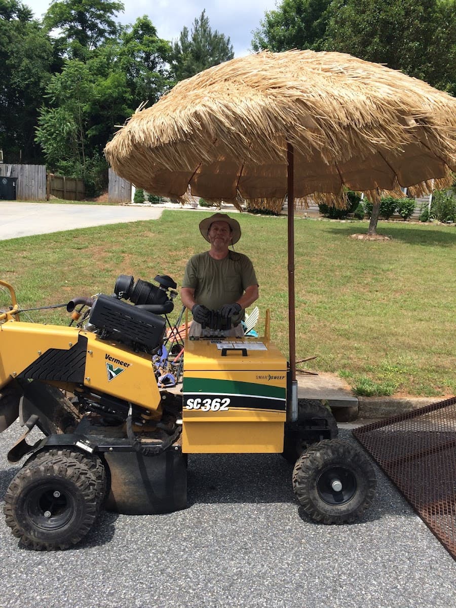Stump doctor Grinding & Tree Service