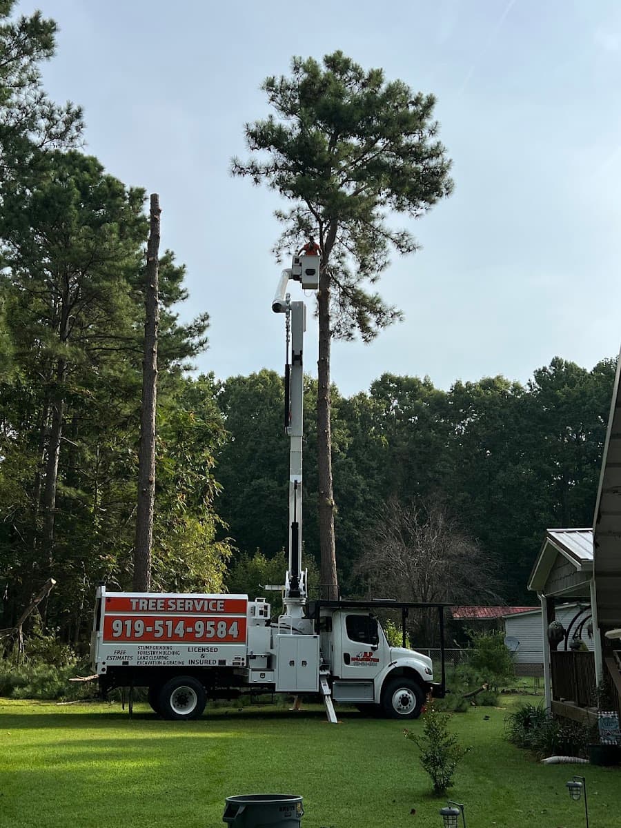 JLP Infrastructure, LLC