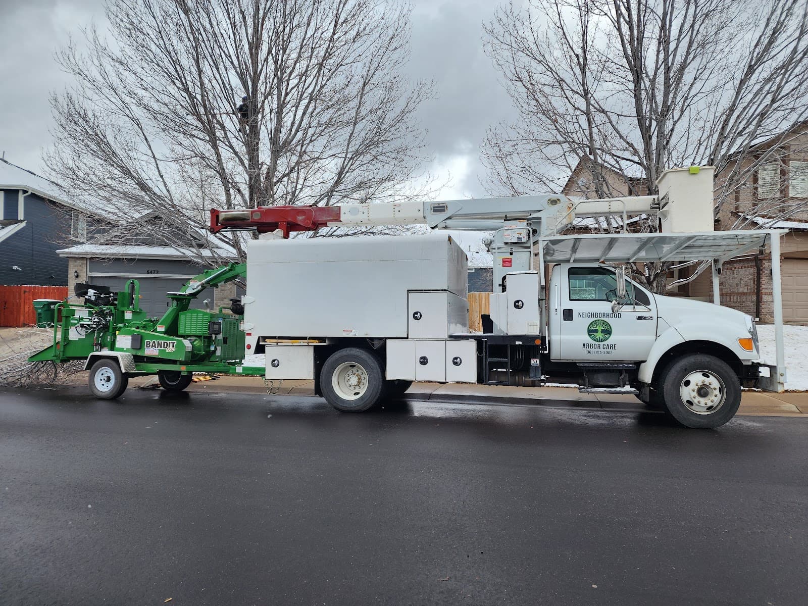 Neighborhood Arbor Care