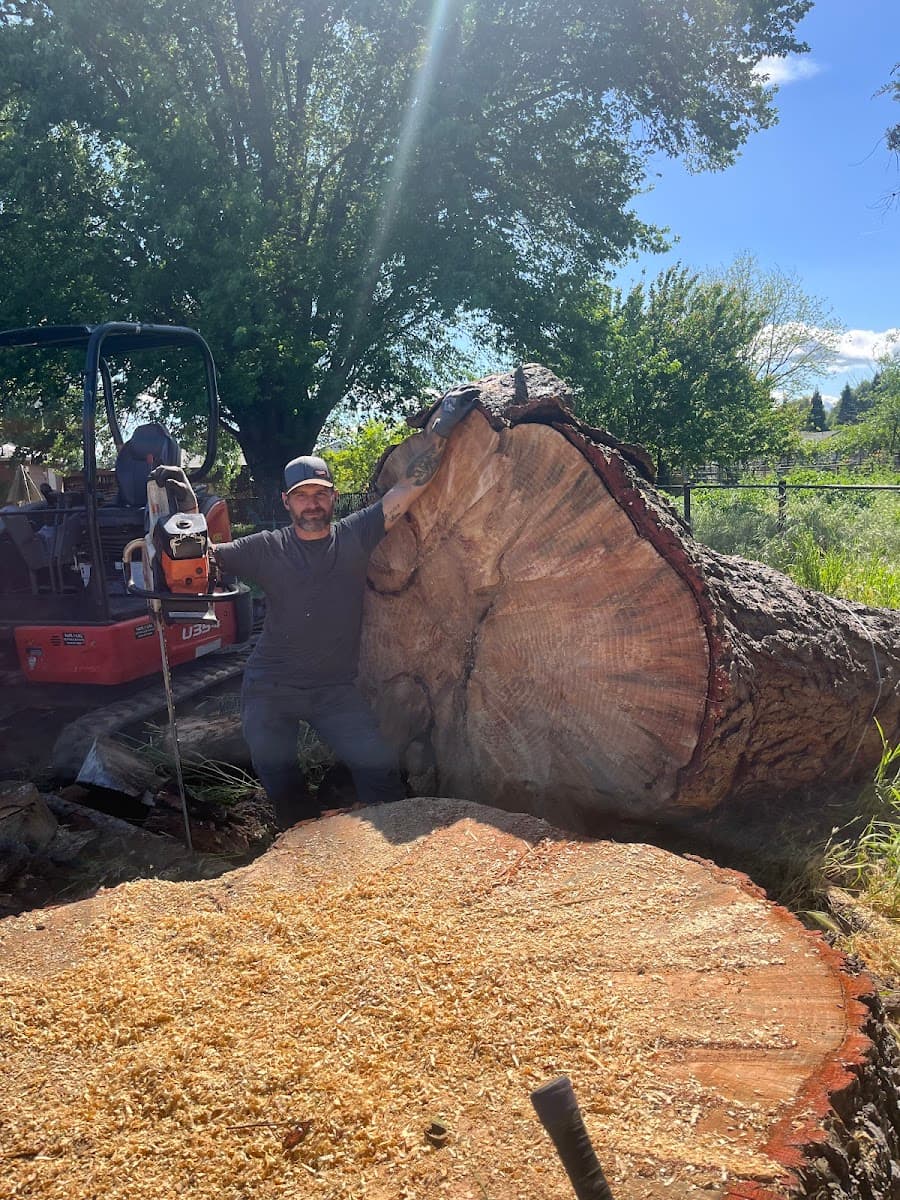 Rigby Timber, LLC / DBA Flow State Tree Works