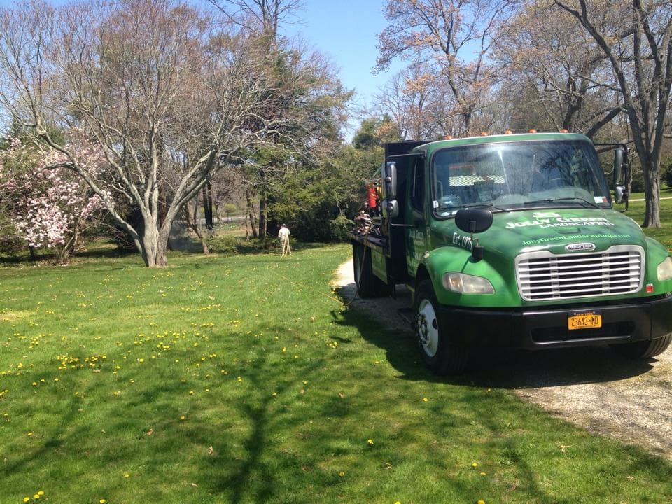 Jolly Green Tree and Shrub Care