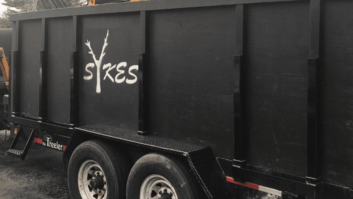 Sykes Tree Service