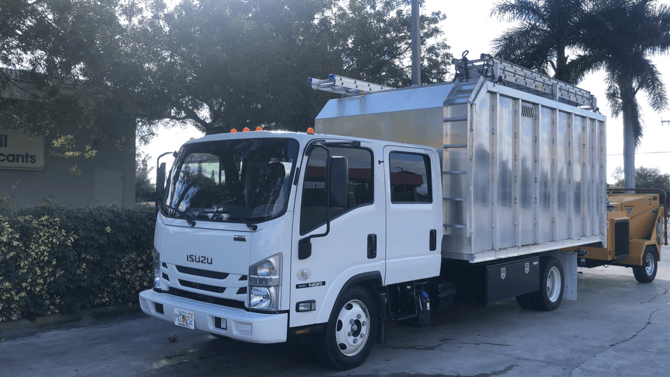 Professional Tree Trimmers LLC