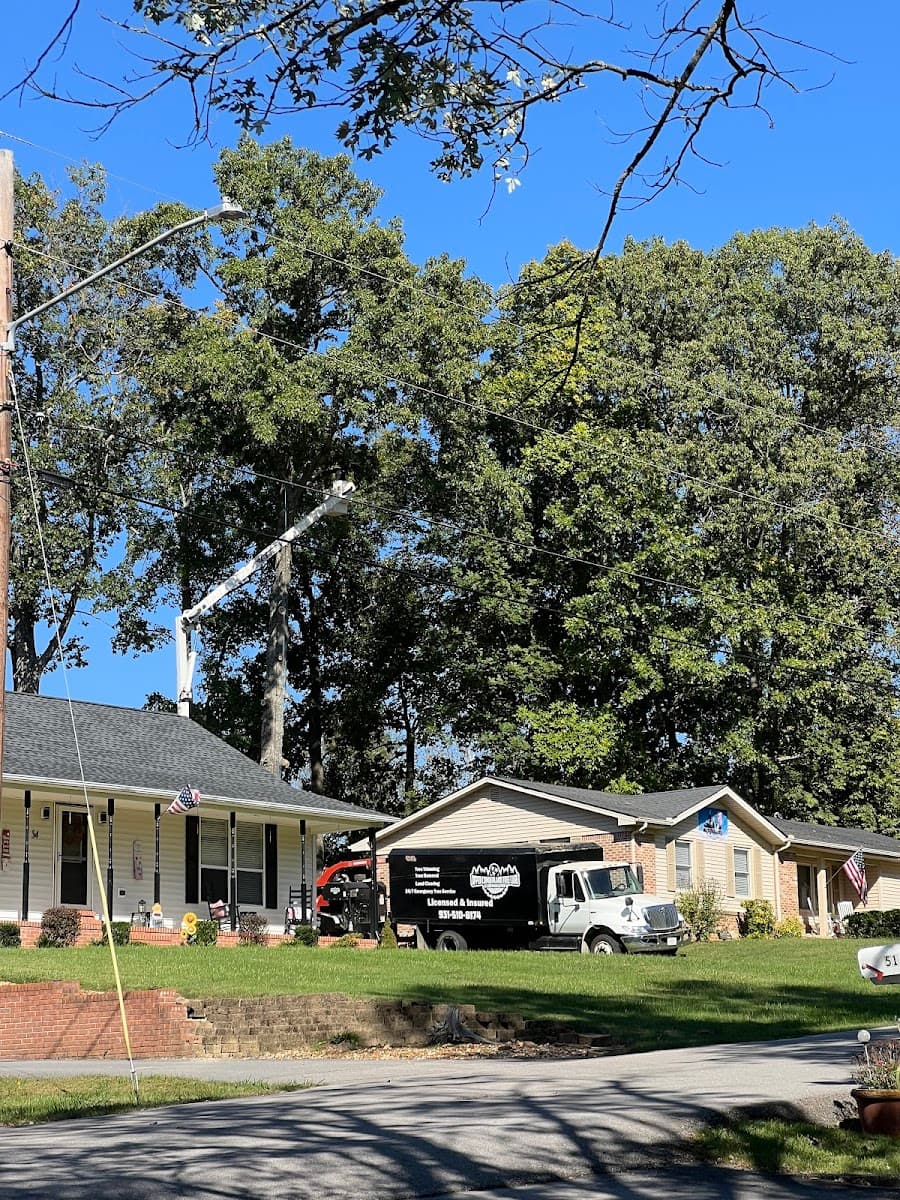 Upper Cumberland Tree Care & Land Management