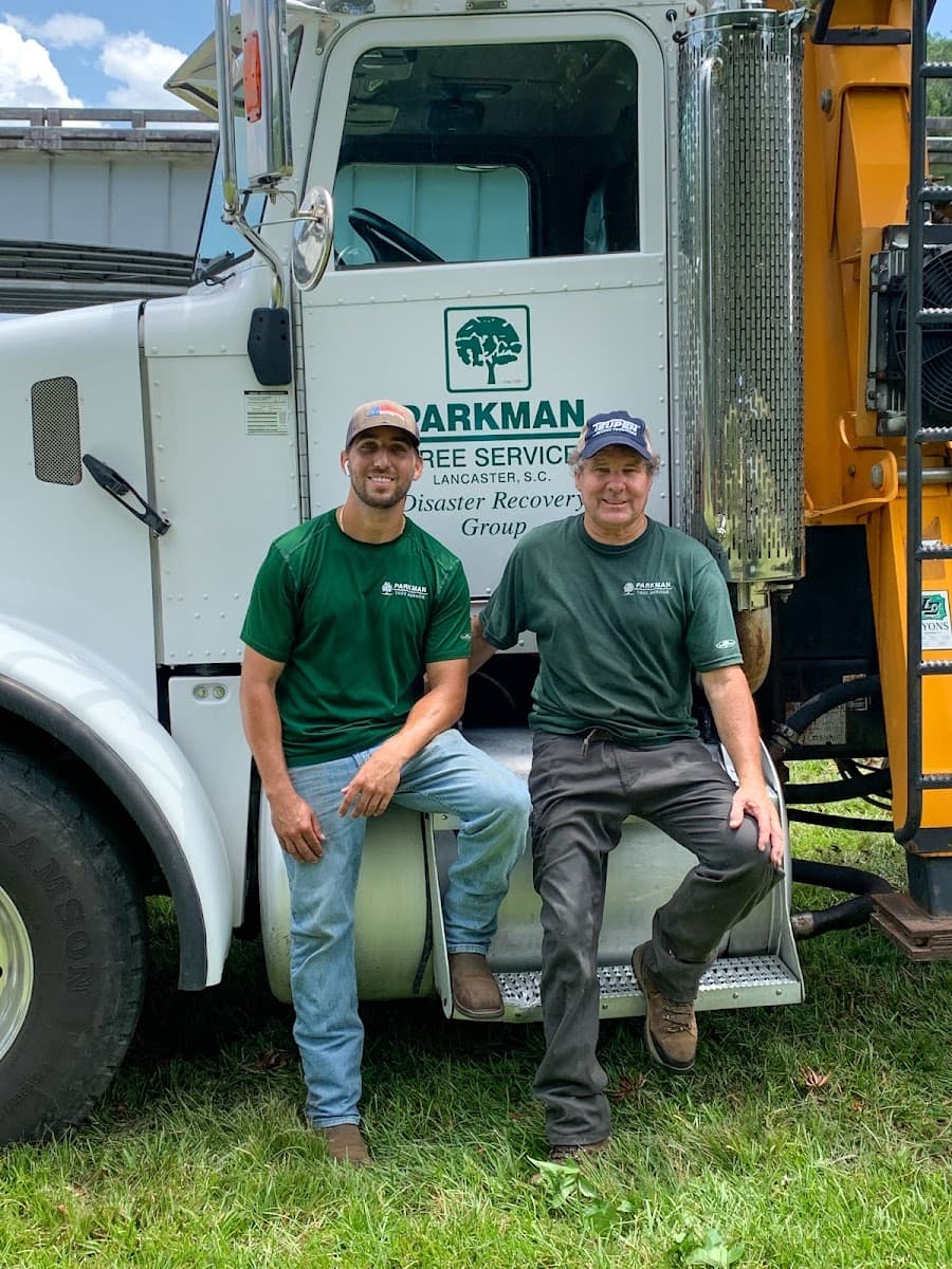 Parkman Tree Service Inc.