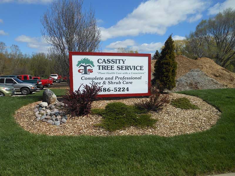 Cassity Tree Service, Inc.