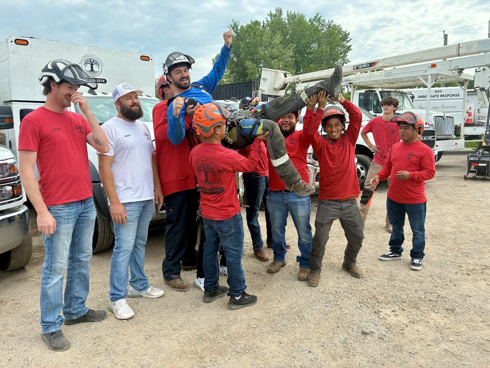 Shier's Family Tree Care Service, LLC