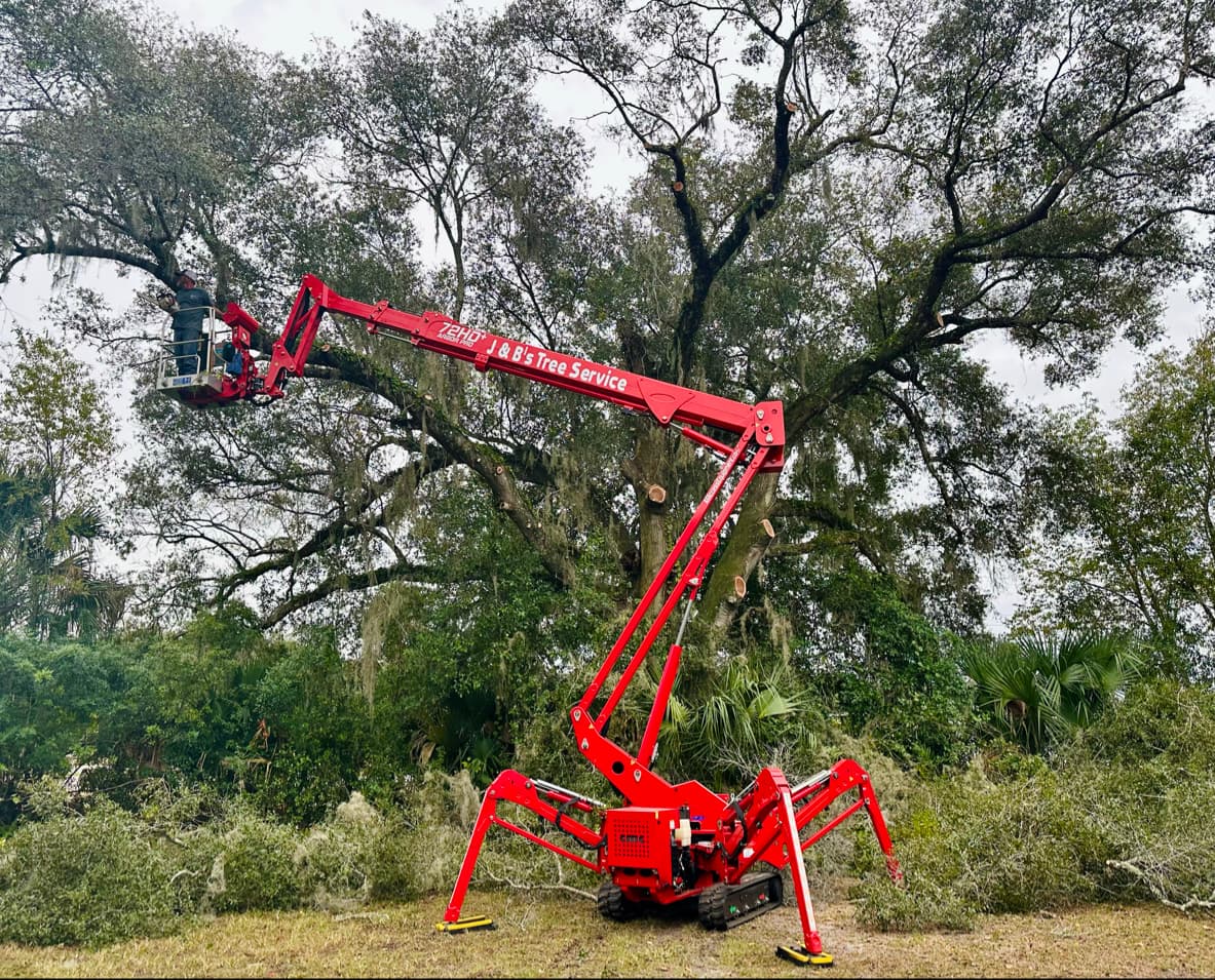 J&B's Tree Services LLC