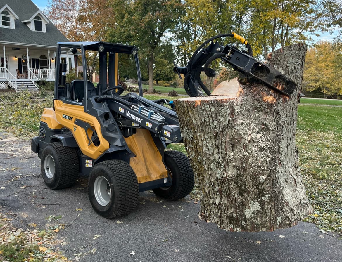 Timbermen Tree Services