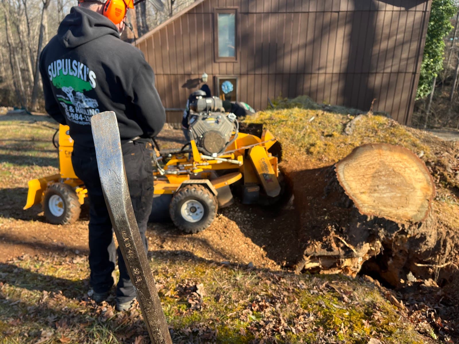 Supulski's Tree Service