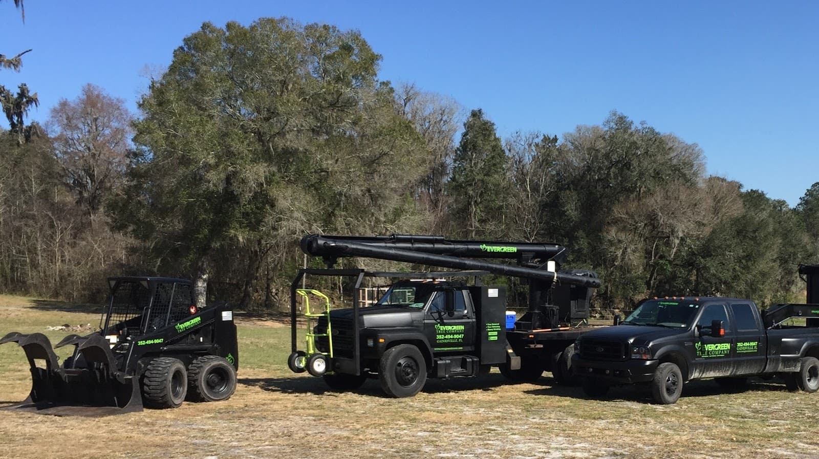 Evergreen Tree Company