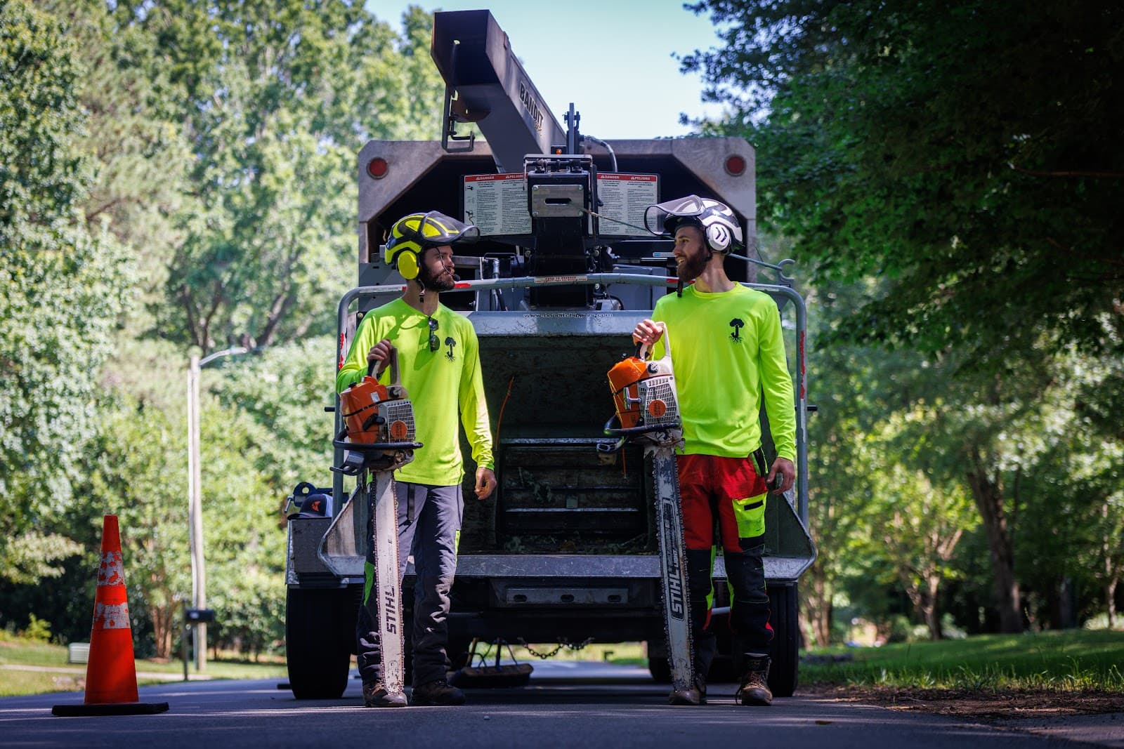 Justin’s Tree Service