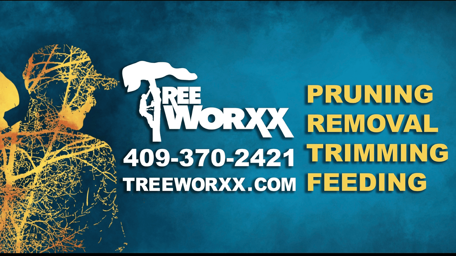 Tree Worxx — Galveston Tree Service