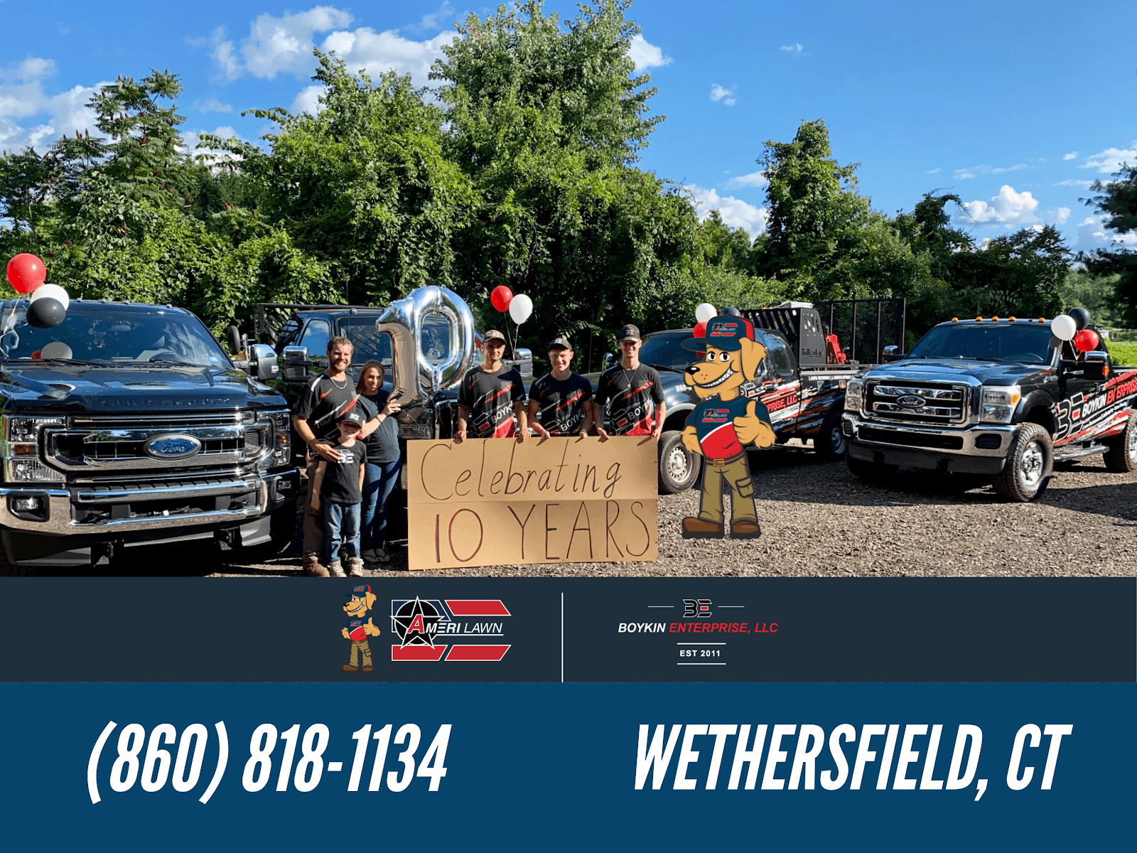 AMERI LAWN of Wethersfield