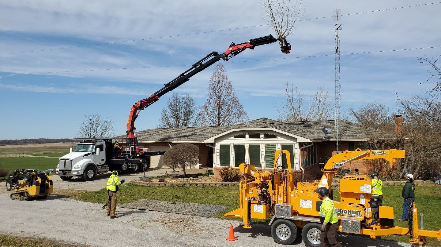 GE Tree Service