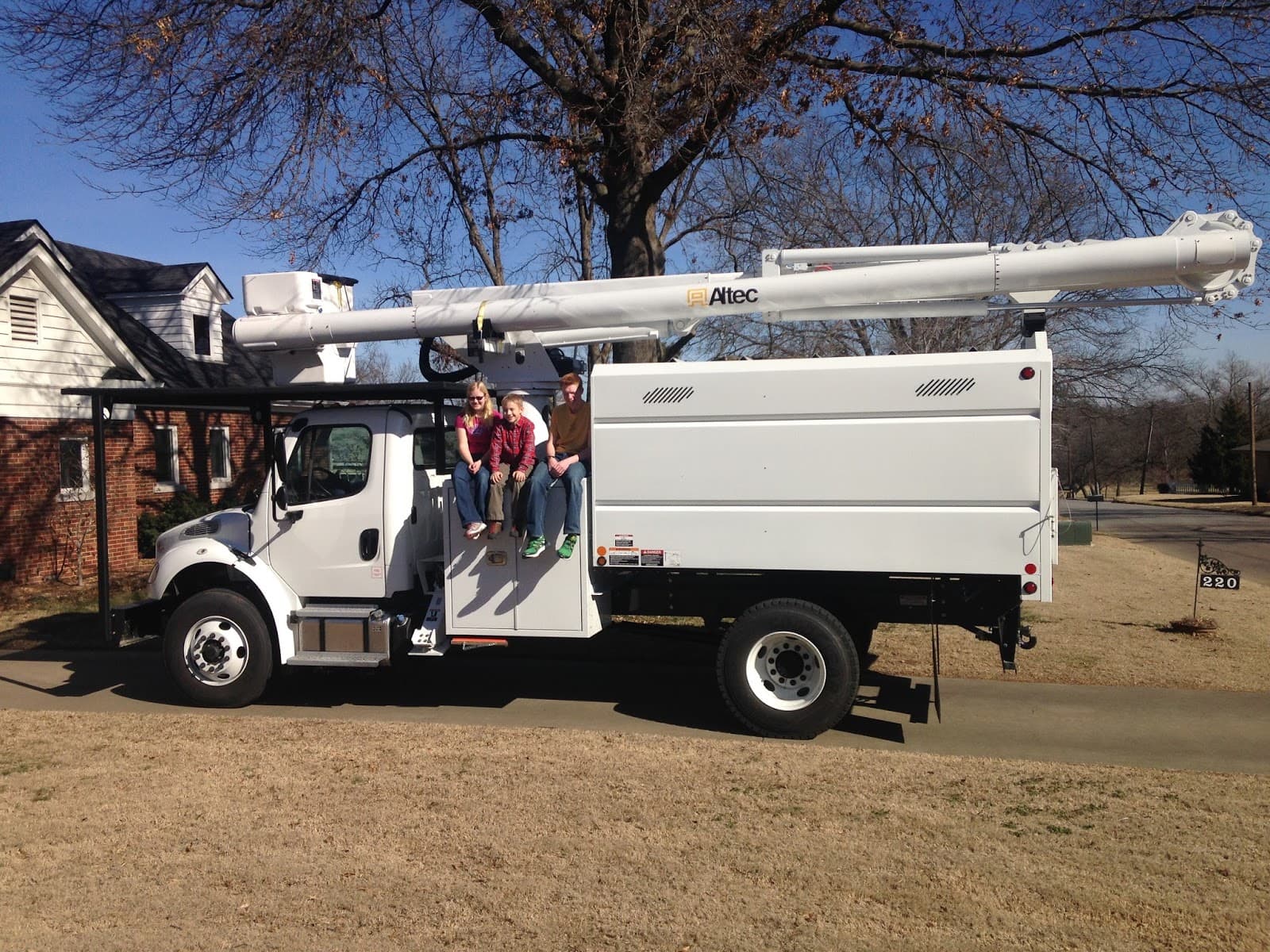Bartlesville Tree Service