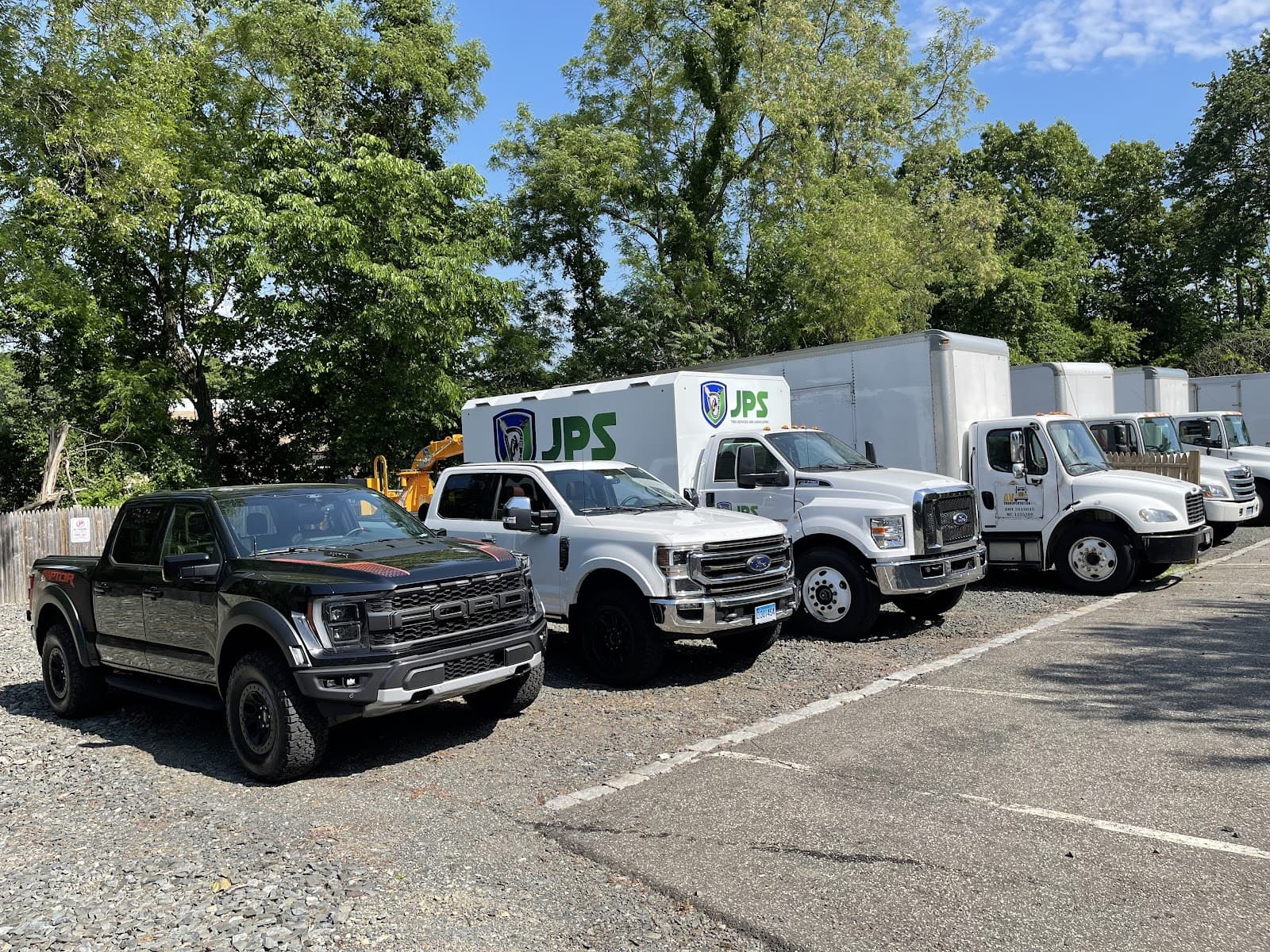 JPS Tree Services LLC