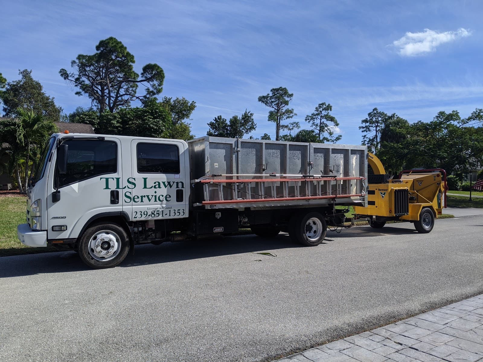 TLS Lawn & Tree Service