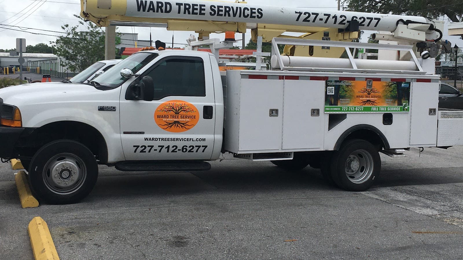 Ward Tree Services