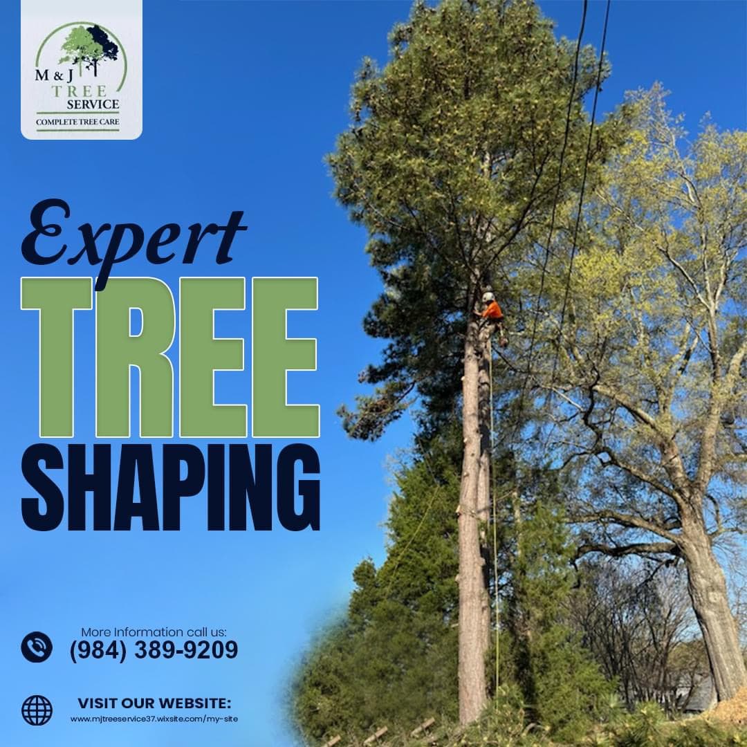 M&J Tree Service LLC