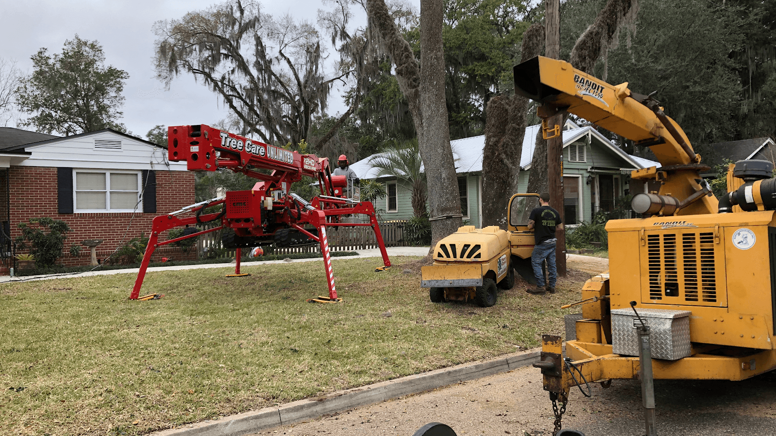 Tree Care Unlimited LLC