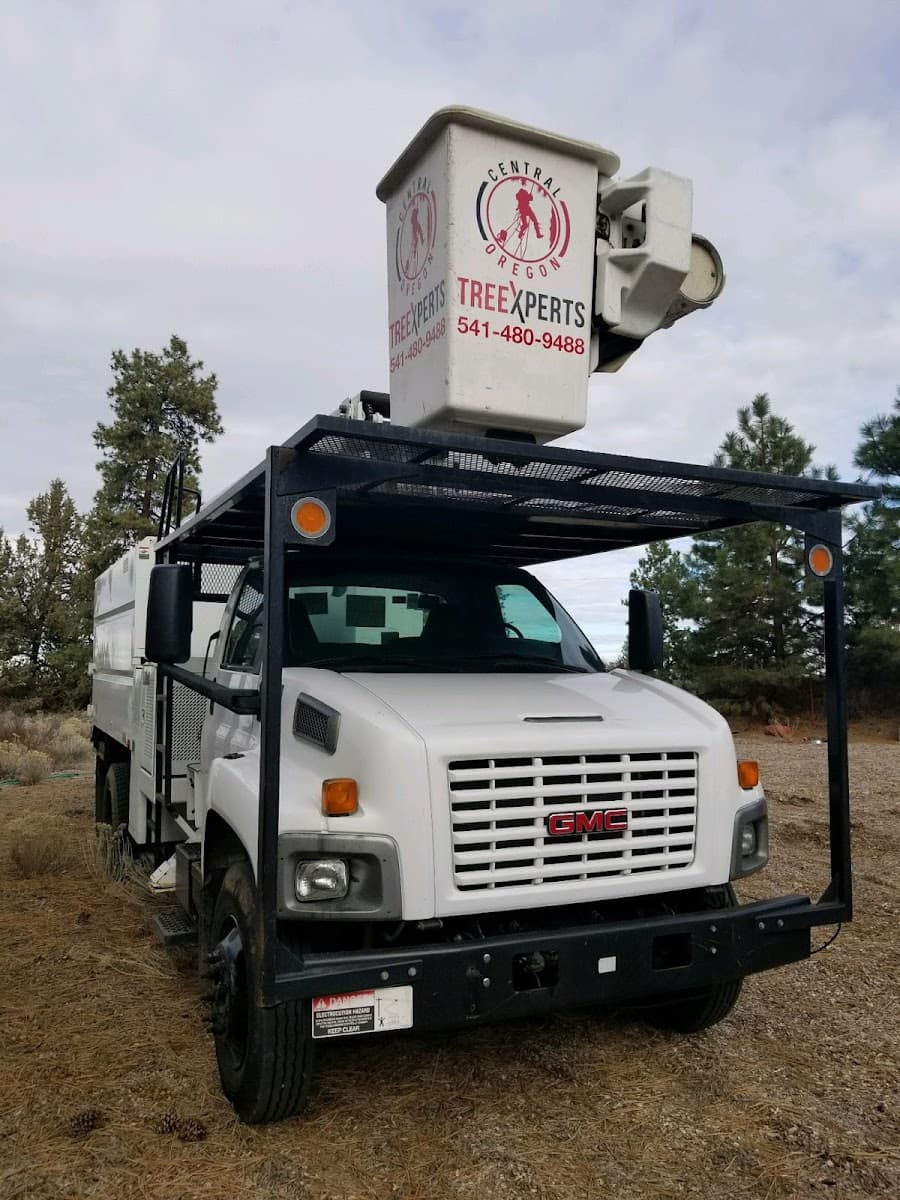 Central Oregon Tree Experts