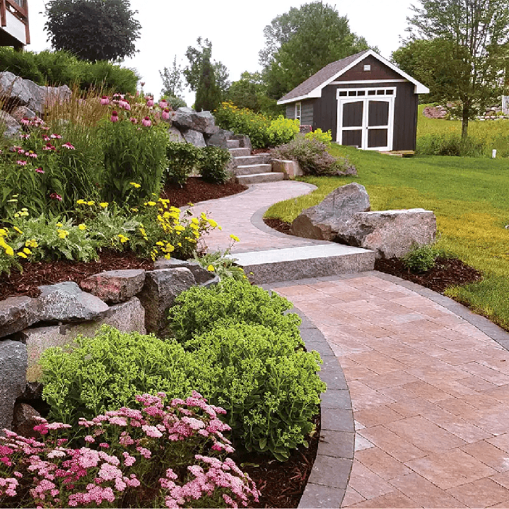Lambert Lawn Care & Tree | Patio & Walkway | Landscape