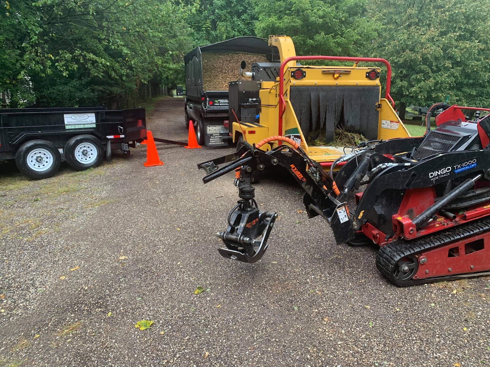 American Arborists Tree Service, Inc