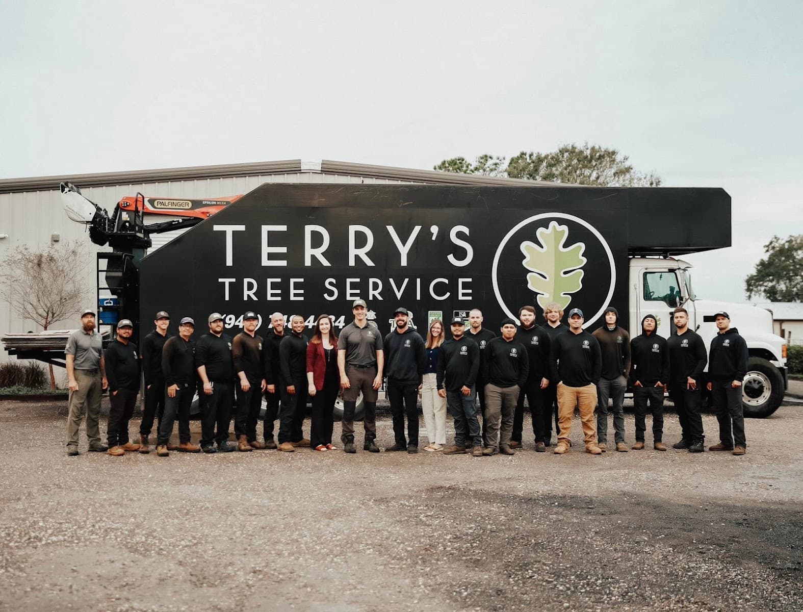 Terry's Tree Service
