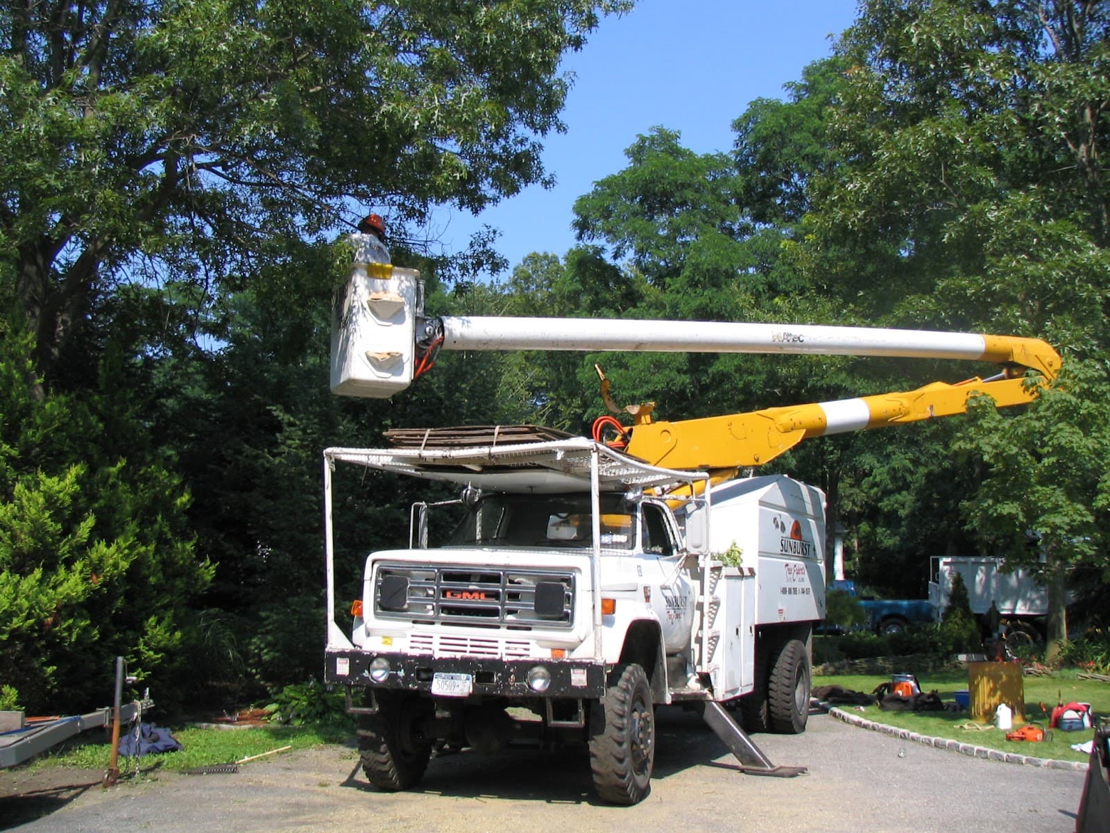 Sunburst Tree Experts Inc.