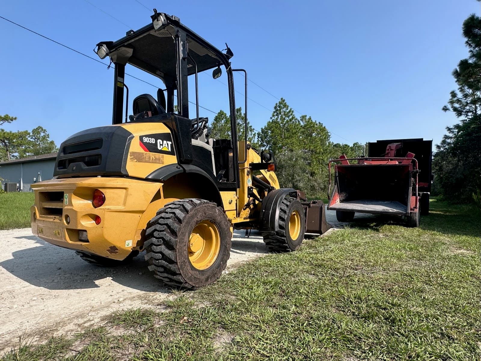 Panzner's Tree Service Inc