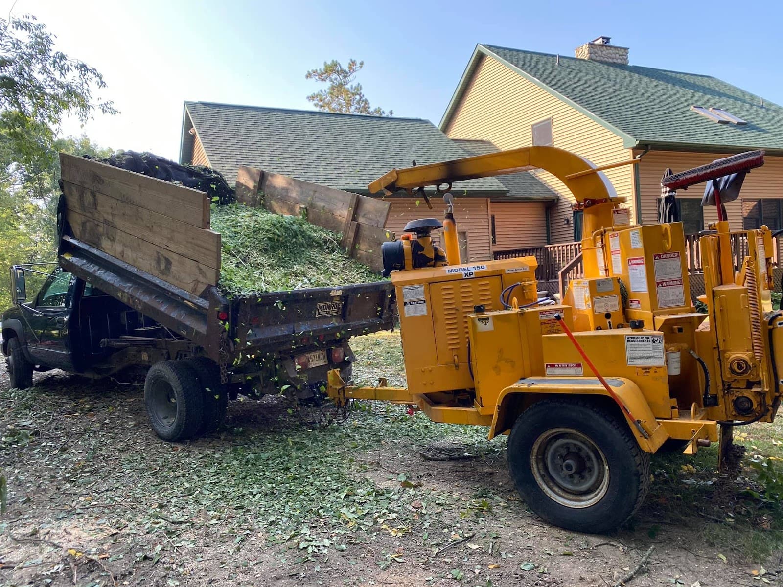 El Errante Tree & Landscaping Service