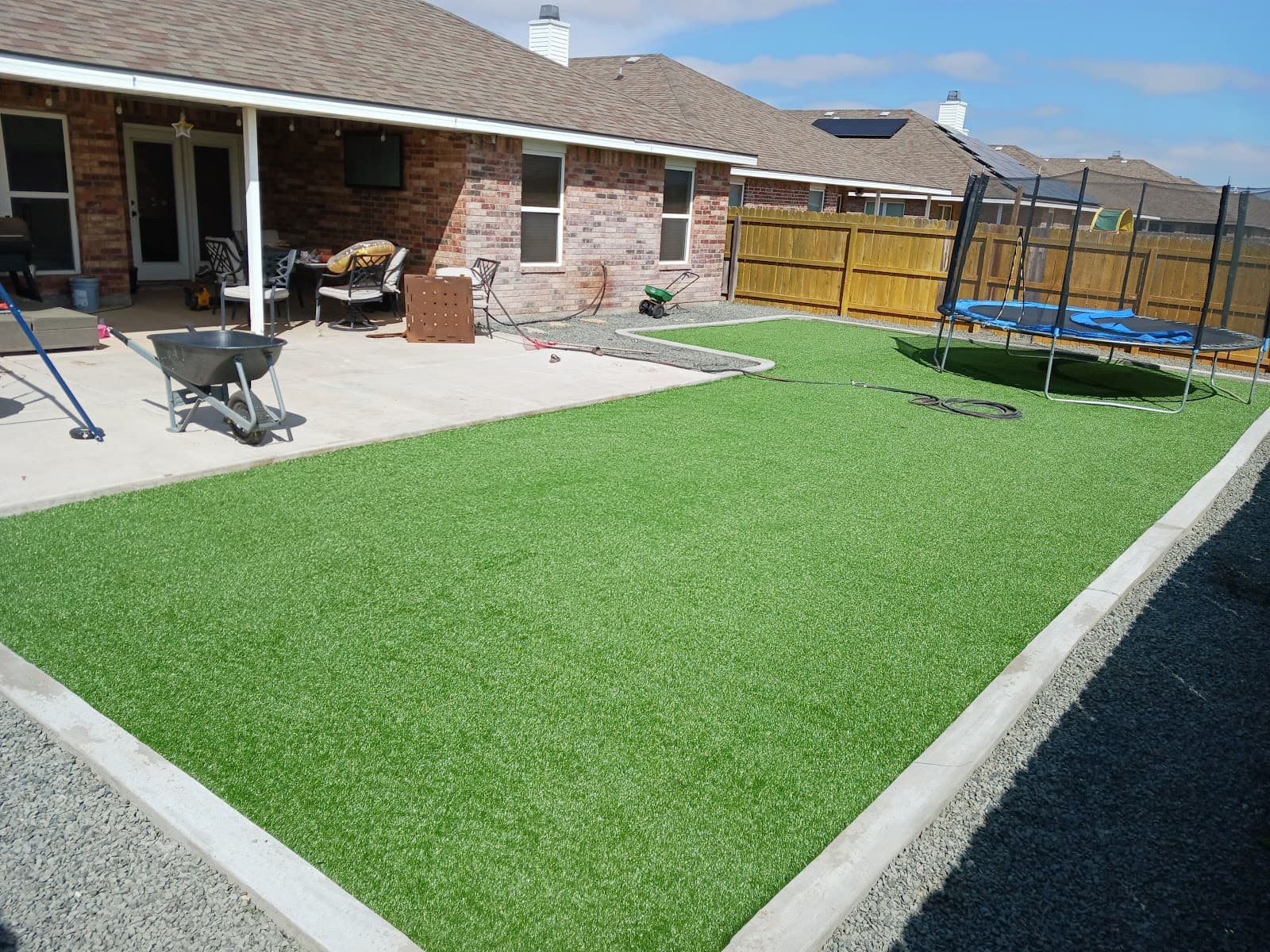 Shades of Green Tree service & landscaping