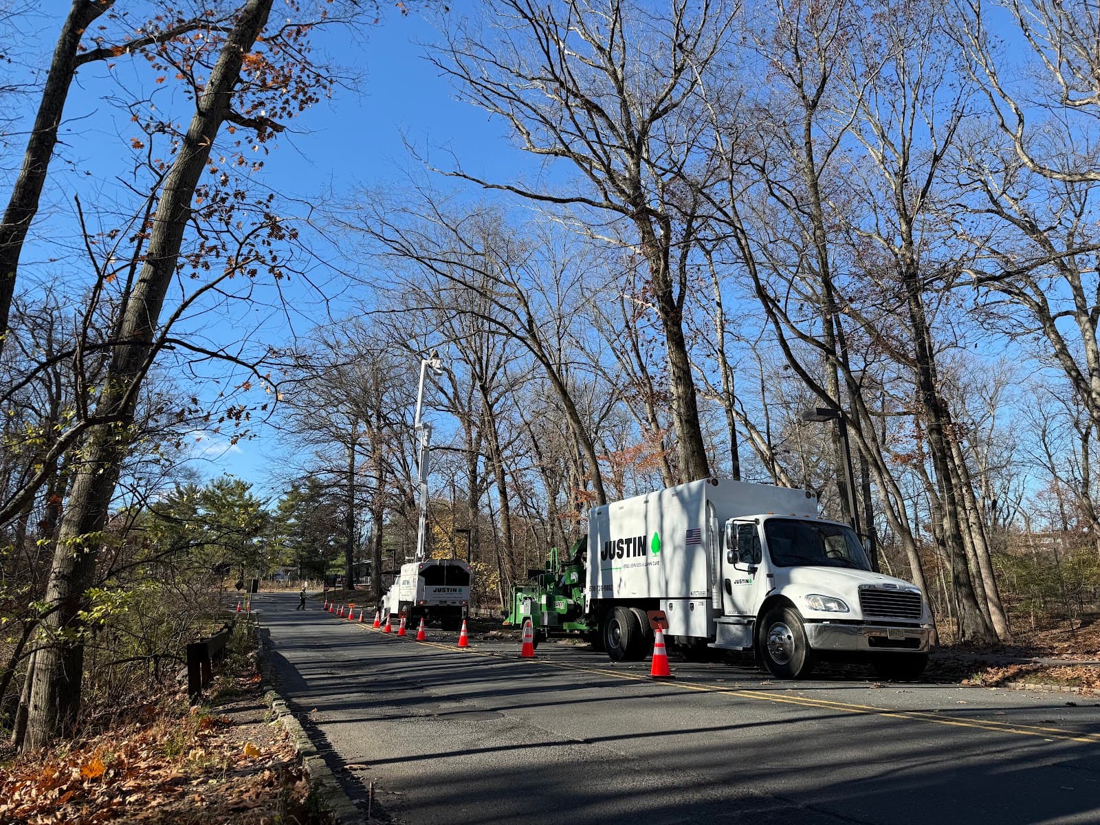 Justin Tree Services & General Construction