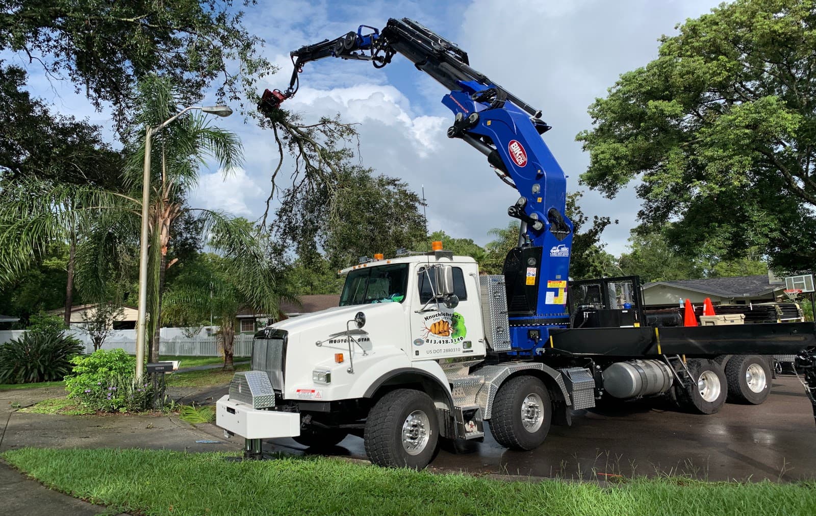 Knuckleheads Tree Service, Inc