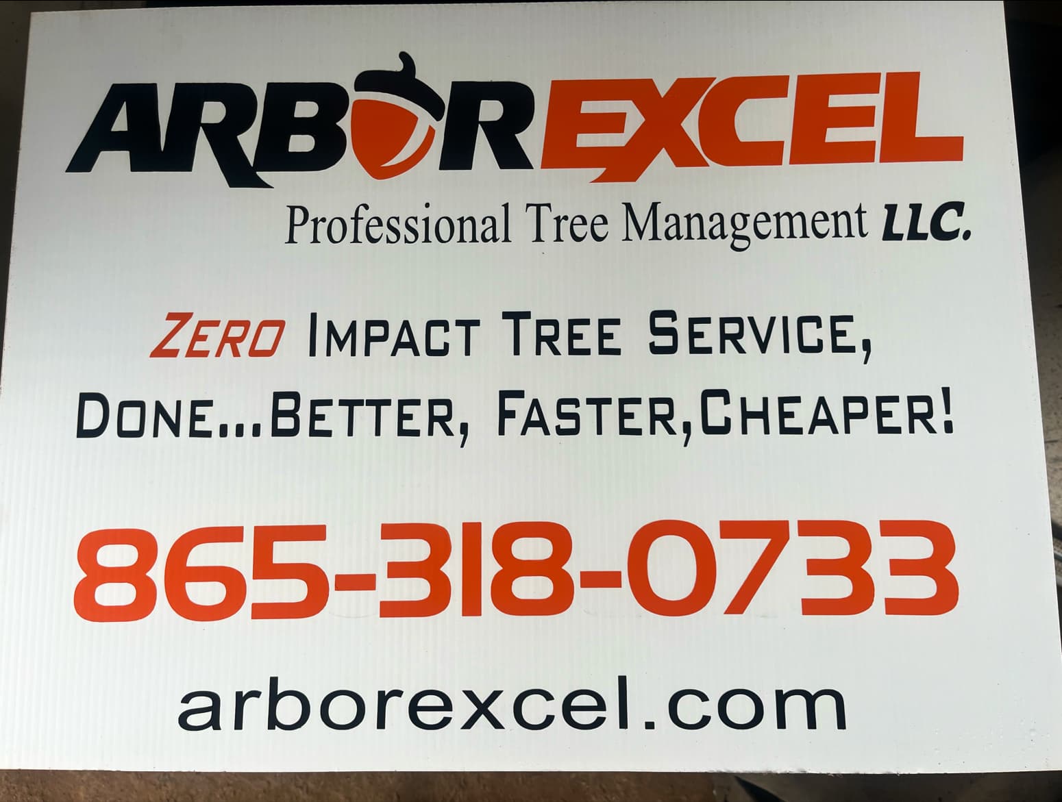 Arbor Excel, LLC