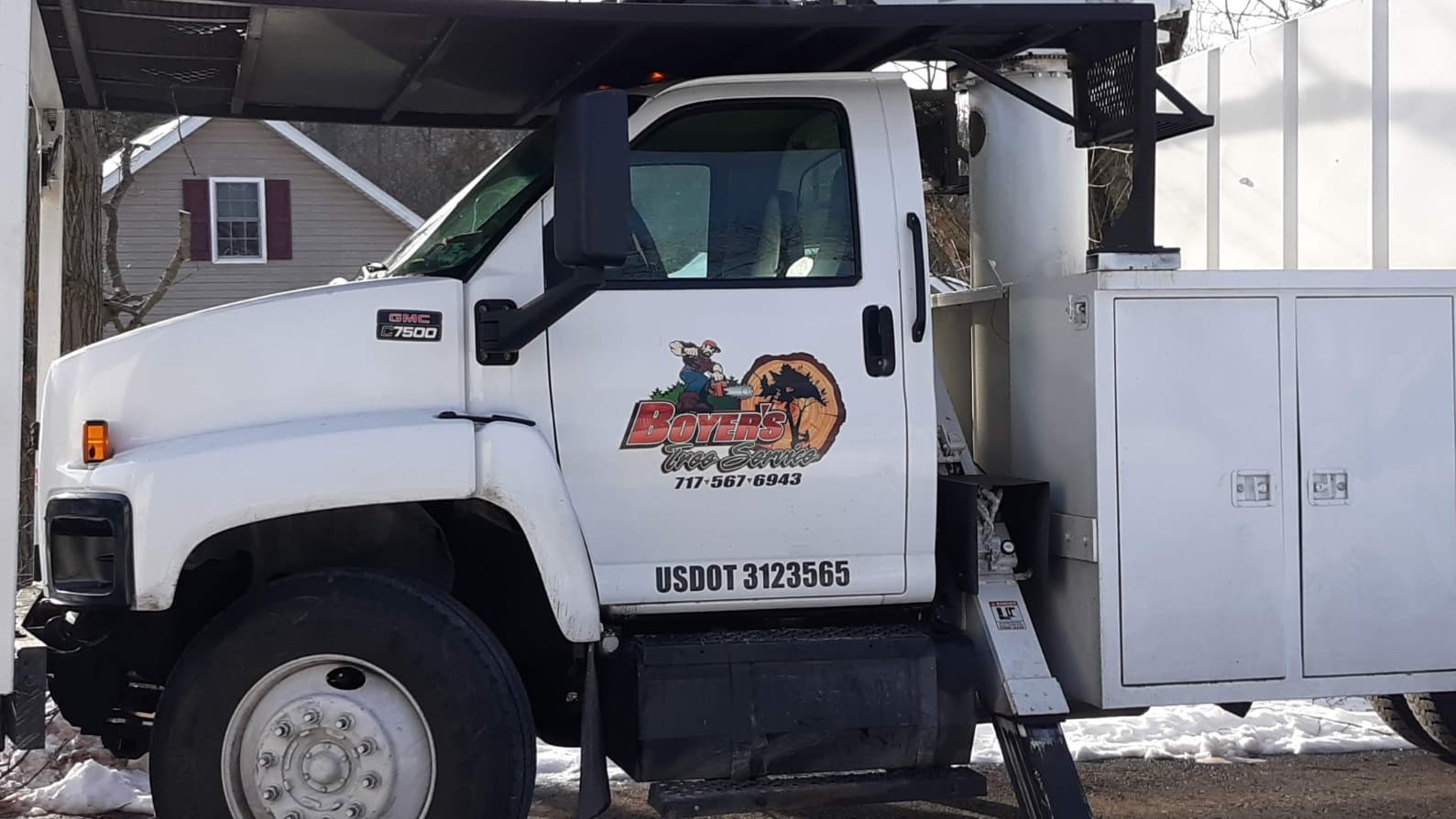 Boyer's Tree Service, LLC.