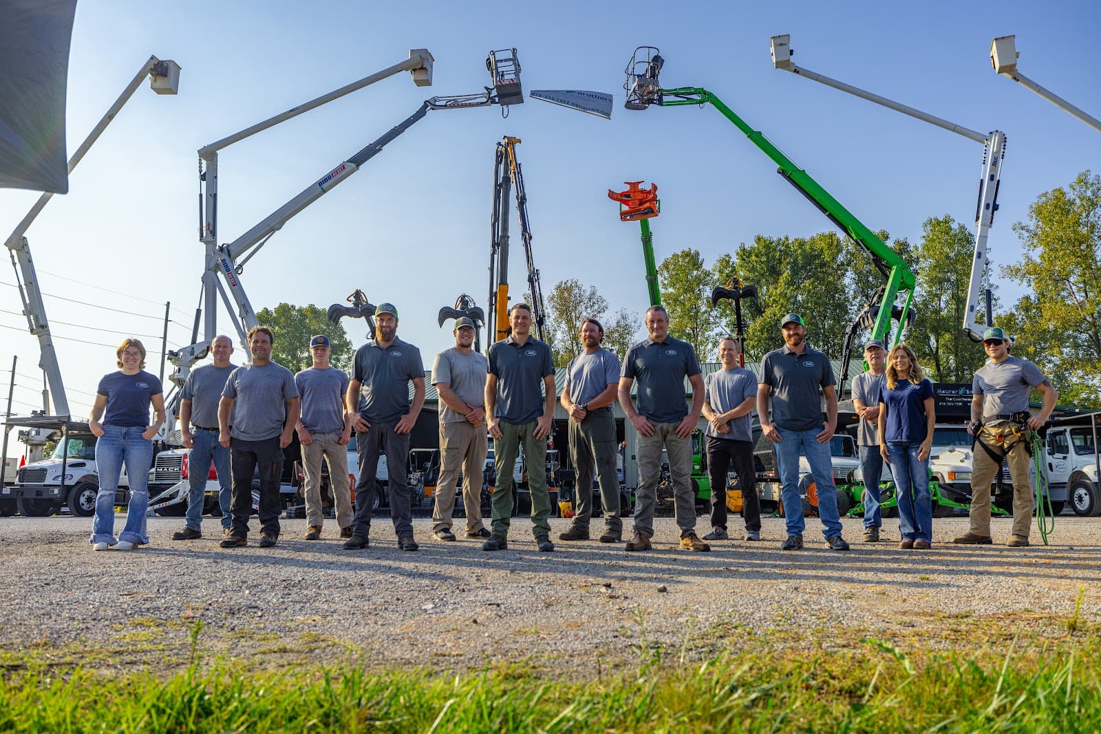 Meurer Brothers Tree Care