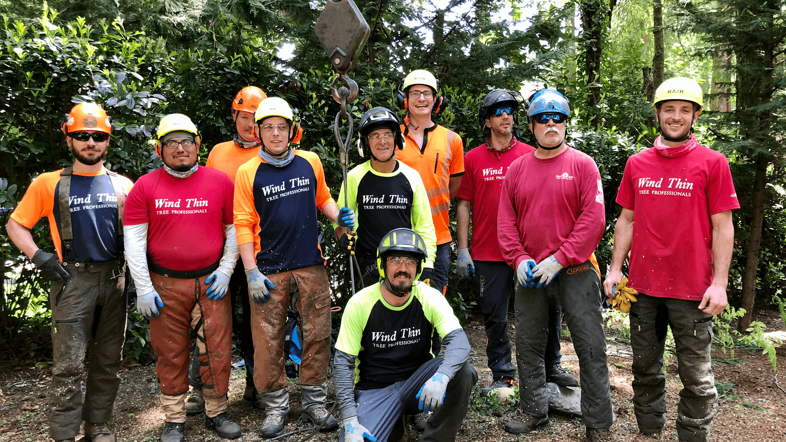 Wind Thin Tree Service, Inc