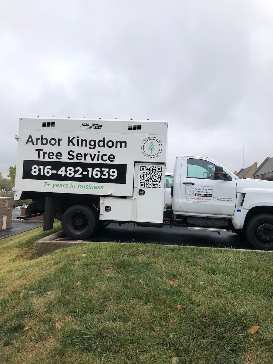 Arbor Kingdom Tree Service