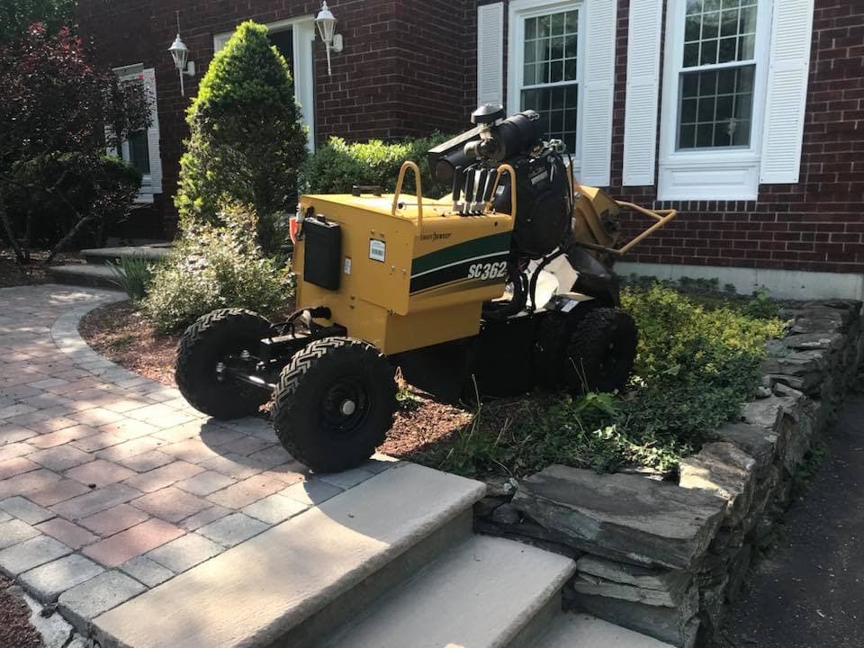 Summit Stump Grinding