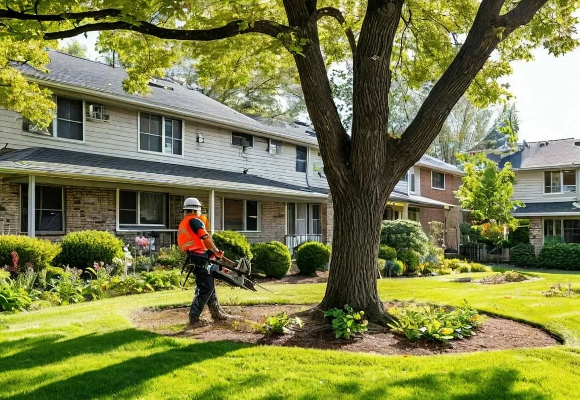M&M Tree Removal Corp