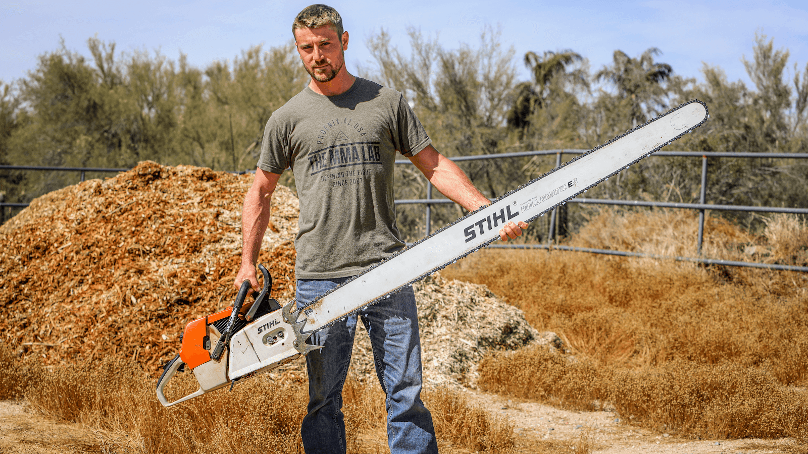 Colin's Tree Trimming and Removal