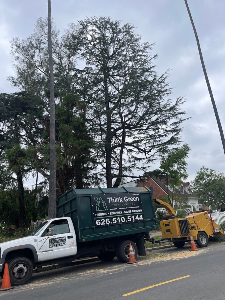 Think Green Tree Care Inc.