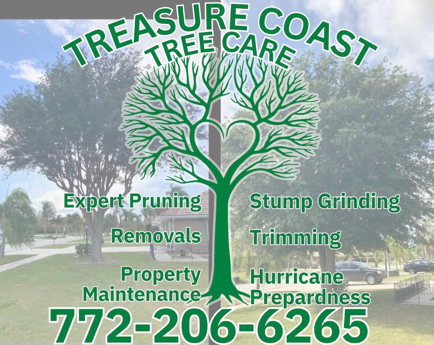 Treasure Coast Tree Care LLC